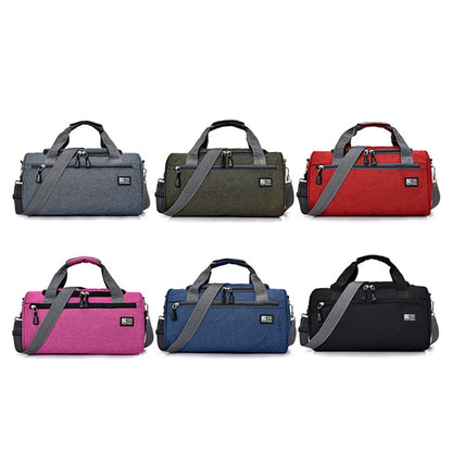 Sac weekend homme business Gris-Noir-Rouge-Bleu-Rose-Vert-ShopGET® 