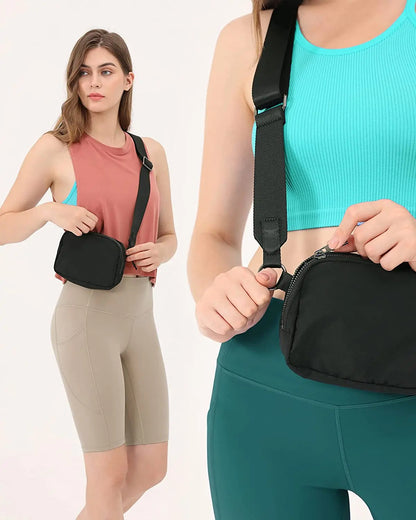 Petit sac banane femme adaptable - ShopGET®