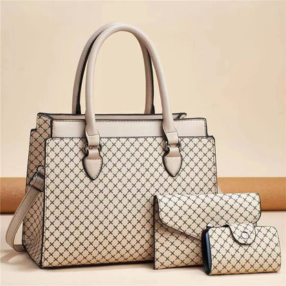 Cabas sac de luxe A / 28x13x23cm-B / 28x13x23cm-C / 28x13x23cm-D / 28x13x23cm-E / 28x13x23cm-F / 28x13x23cm-ShopGET® 