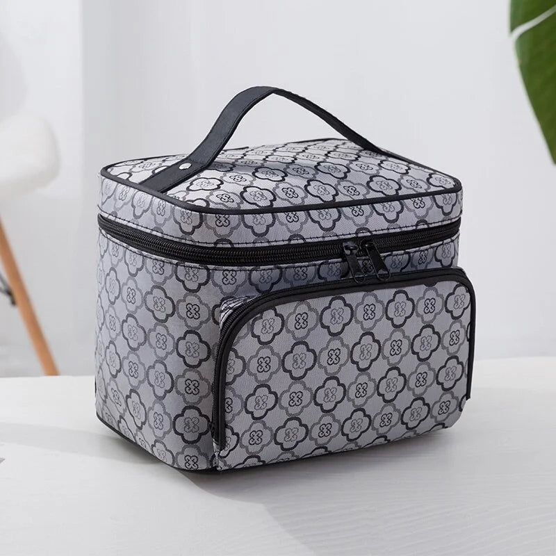 Trousse de toilette XXL femme - ShopGET®