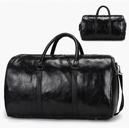 Sac weekend noir femme Marron-Café-Bleu-Noir-ShopGET® 