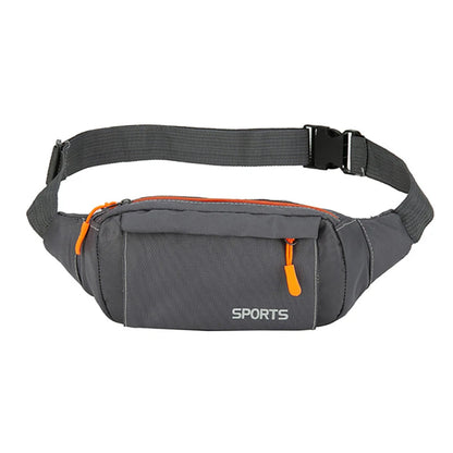Sac banane discret pour homme