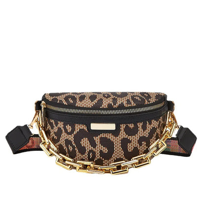 Sac banane marron pour femme - ShopGET®