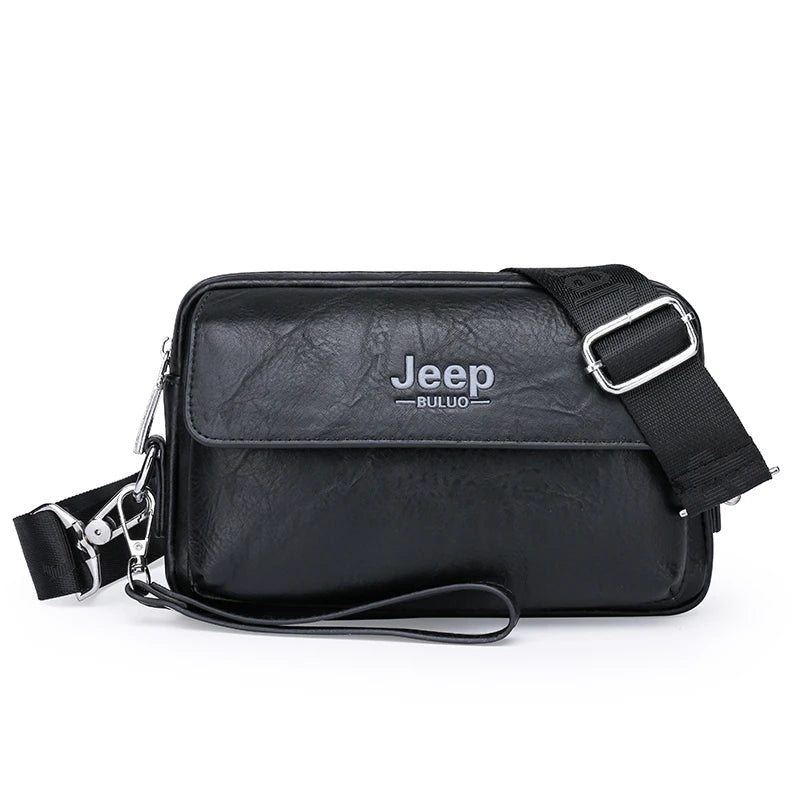 Grande trousse de toilette homme à bandoulière - ShopGET®