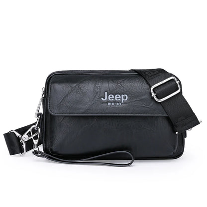 Grande trousse de toilette homme à bandoulière - ShopGET®