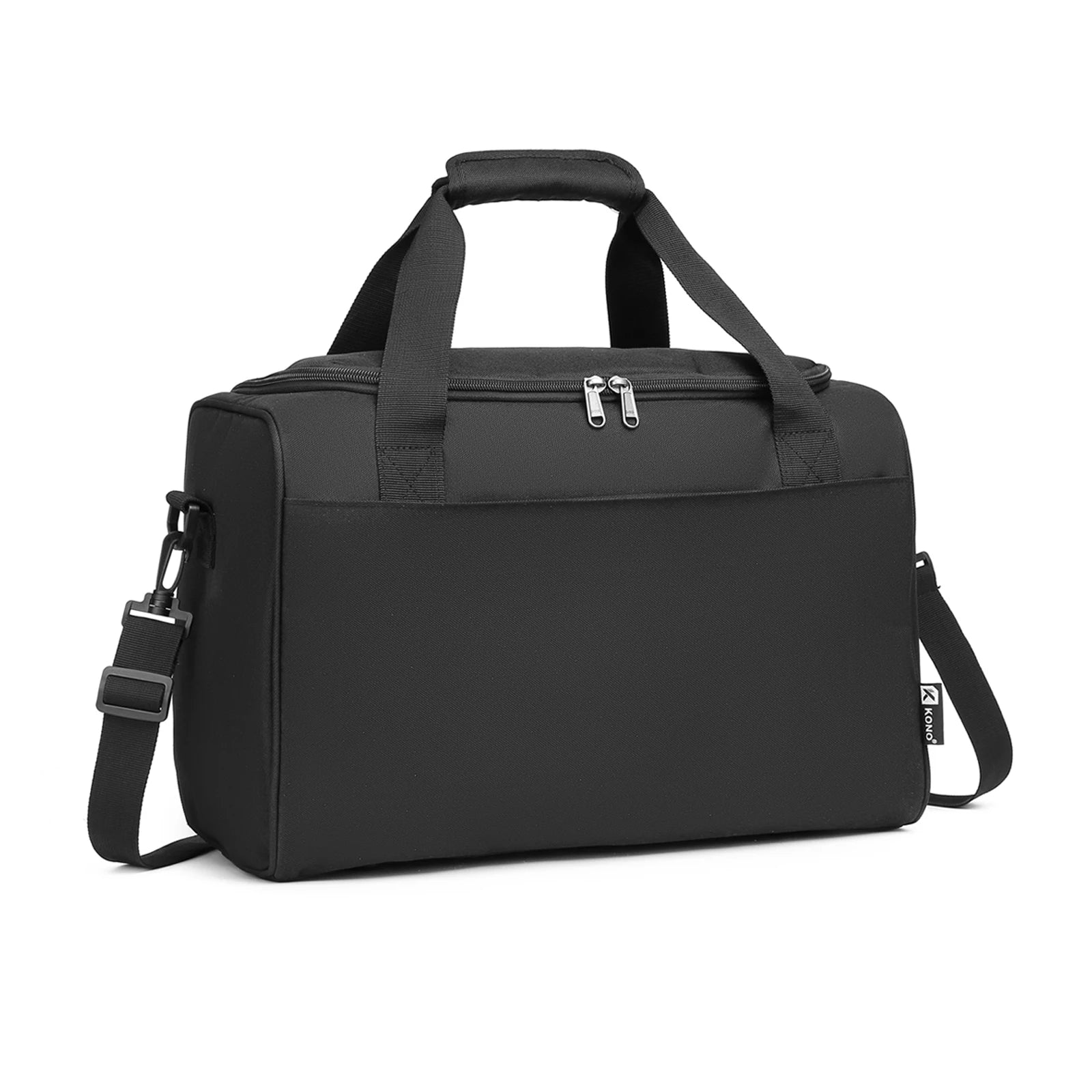Sac weekend pour homme courte séjour Noir / OFFERTE-Gris / OFFERTE-Bleu A / OFFERTE-Marron / OFFERTE-Bleu B / OFFERTE-Rouge / OFFERTE-Rose / OFFERTE-Multicolore / OFFERTE-ShopGET® 