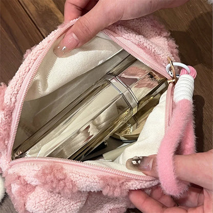 Trousse maquillage de voyage à lanière - ShopGET®