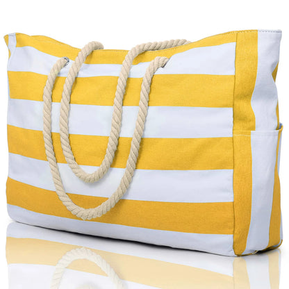 Sac de courses avec fermeture Noir-Bleu-Gris-Vert-Jaune-Azure-Matcha-ShopGET® 