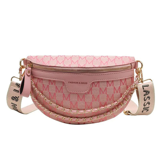 Sac banane femme solide pour l'été - ShopGET®