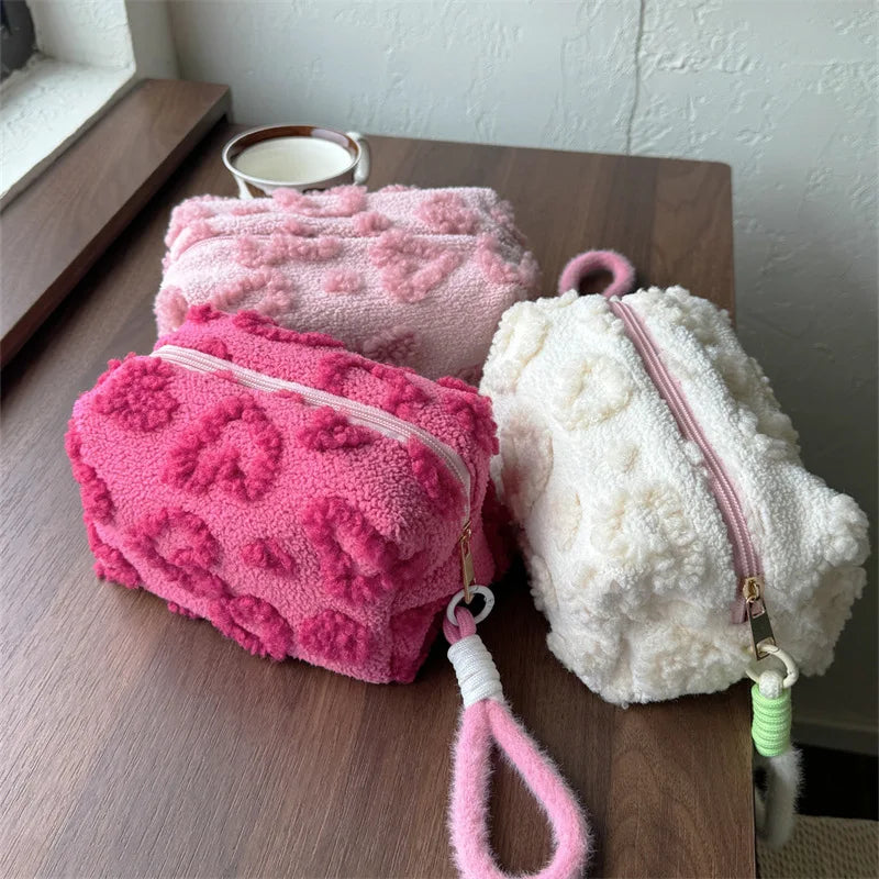 Trousse maquillage de voyage à lanière - ShopGET®