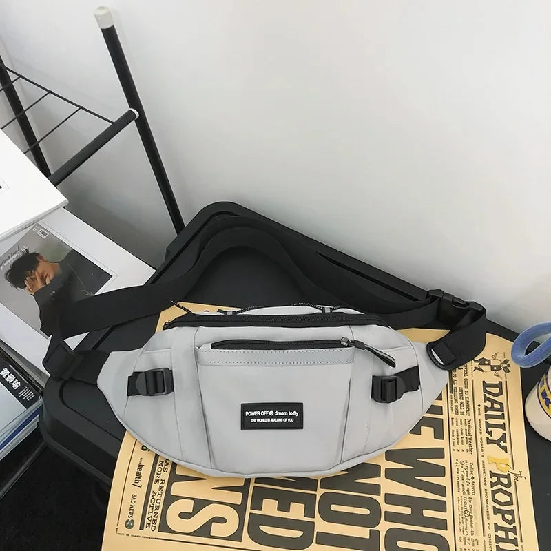 Sac banane pas cher pour homme