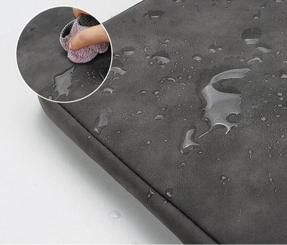 Pochette ordinateur gris - ShopGET®