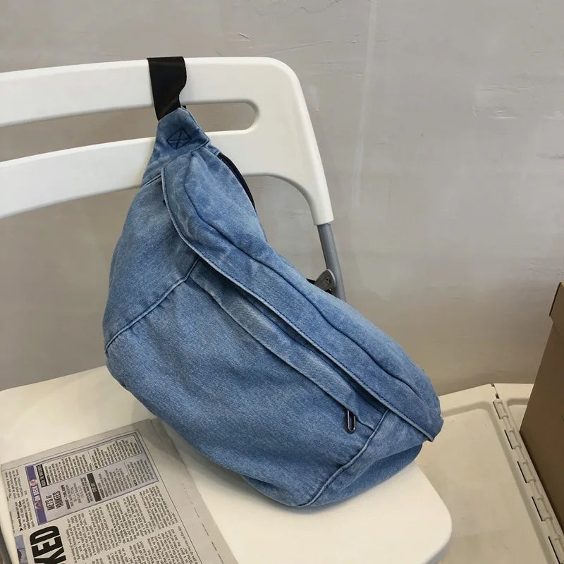 Gros sac banane pour homme
