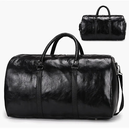 Sac weekend noir femme Marron-Café-Bleu-Noir-ShopGET® 