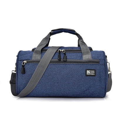 Sac weekend homme business Gris-Noir-Rouge-Bleu-Rose-Vert-ShopGET® 