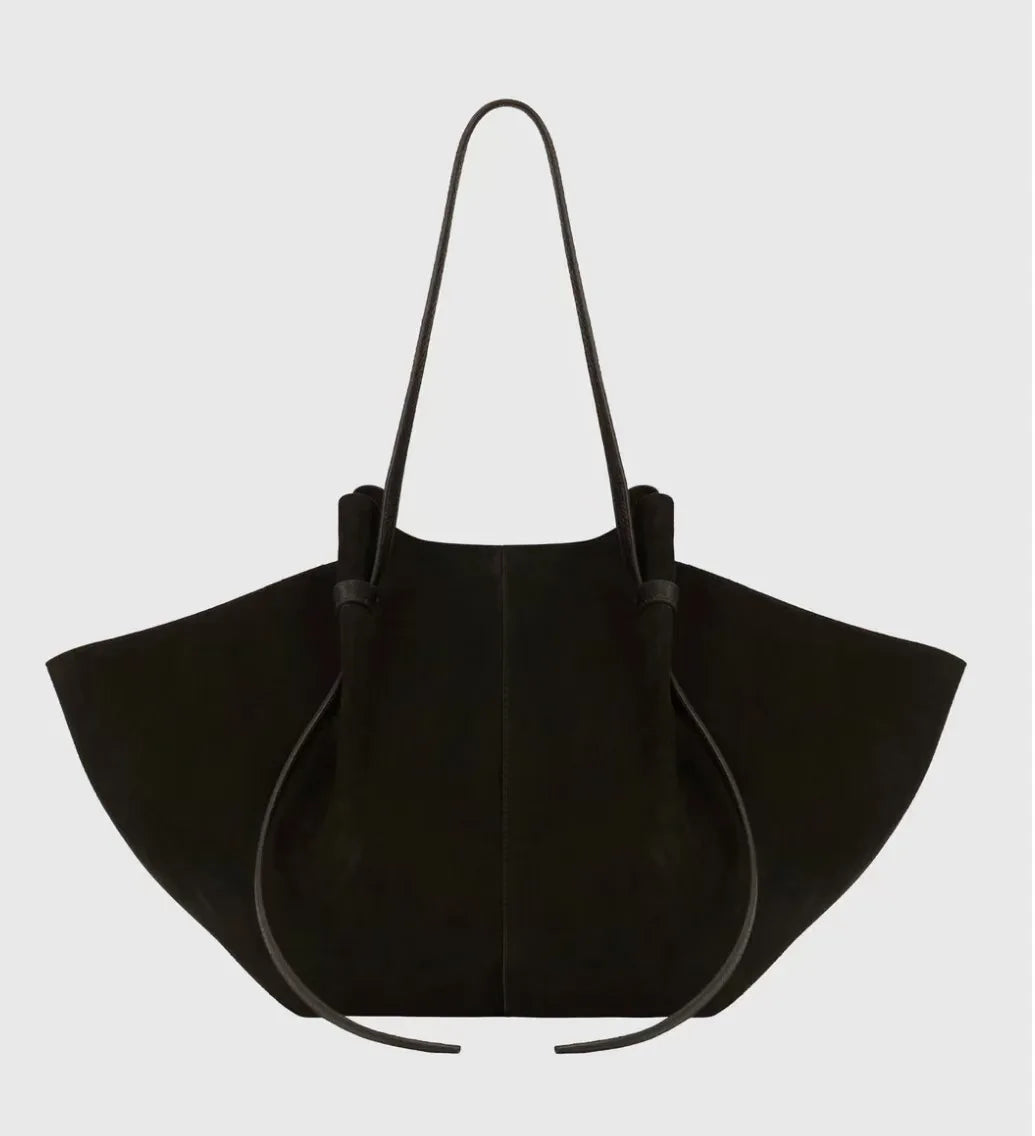 Sac cabas noir Elite Noir PU / 35x15x20cm-Rouge PU / 35x15x20cm-Marron A / 35x15x20cm-Marron B / 35x15x20cm-Noir / 35x15x20cm-Marron PU / 35x15x20cm-Café / 35x15x20cm-ShopGET® 