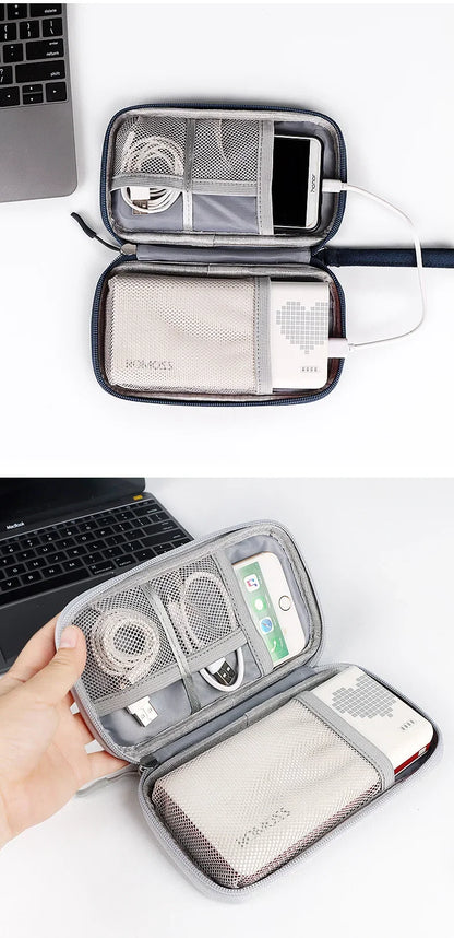 Trousse de toilette femme noire - ShopGET®