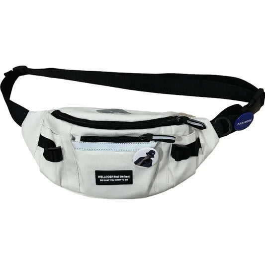 Sac banane éco-responsable pour homme