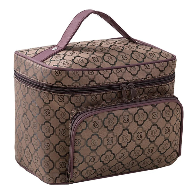 Trousse de toilette XXL femme - ShopGET®