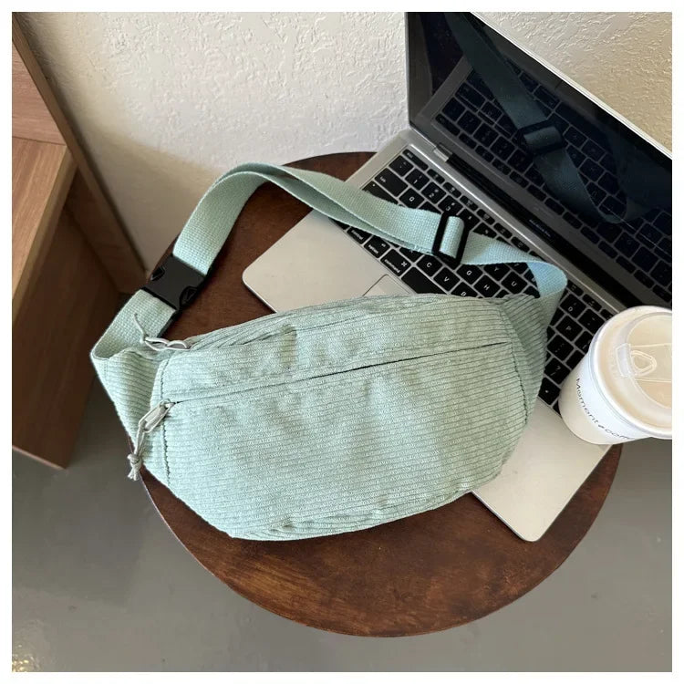 Sac banane moumoute pour femme - ShopGET®