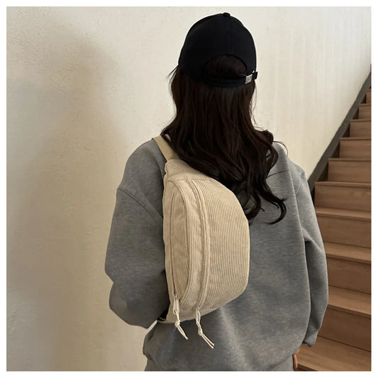Sac banane femme vintage - ShopGET®