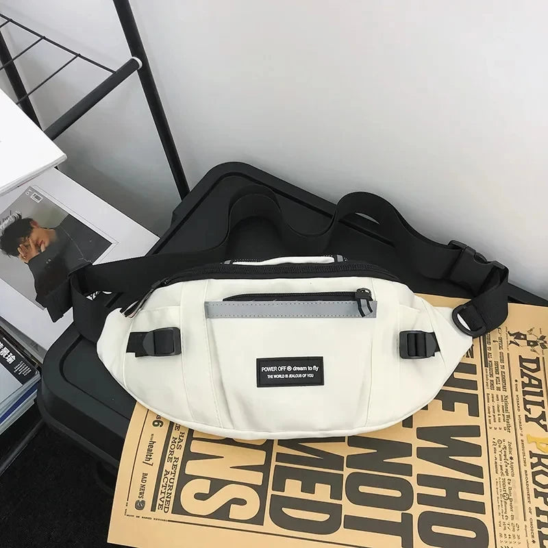 Sac banane pas cher pour homme
