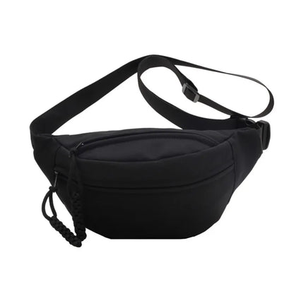 Sac banane femme tissu canvas - ShopGET®