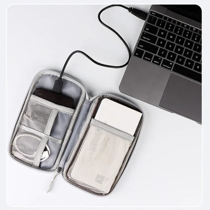 Trousse de toilette femme noire - ShopGET®