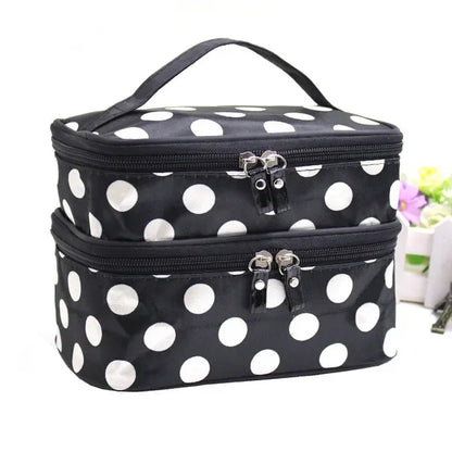 Trousse de toilette compartiment femme - ShopGET®