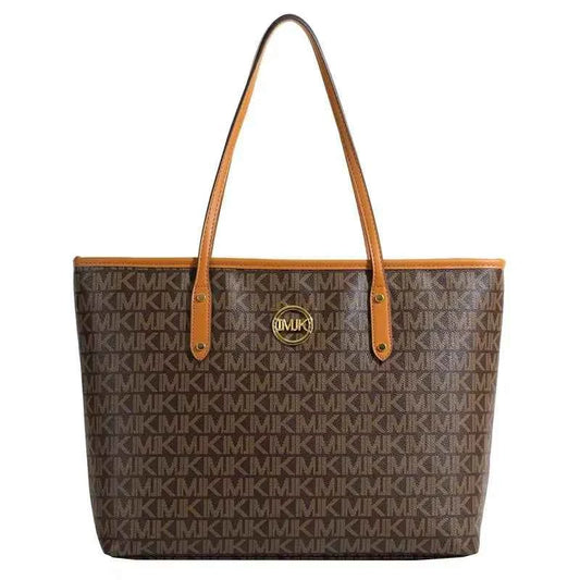 Sac cabas femme cuir souple Café / 42x30x13cm / Offerte-Blanc / 42x30x13cm / Offerte-Marron / 42x30x13cm / Offerte-ShopGET® 