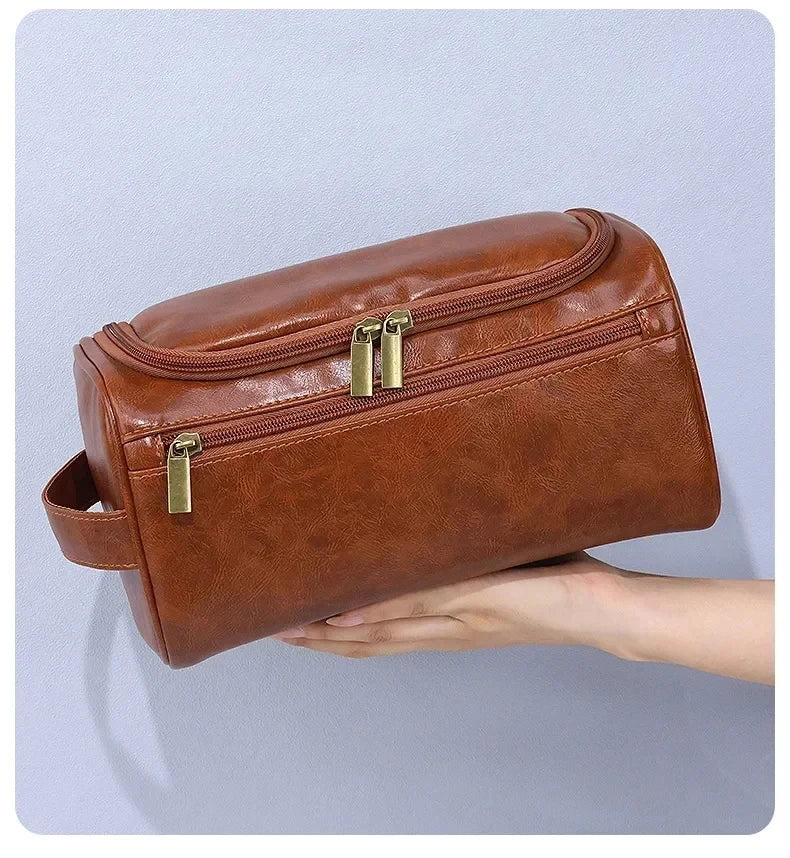 Trousse de toilette homme business - ShopGET®