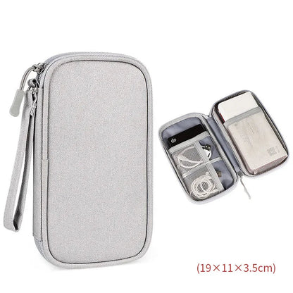 Trousse de toilette femme noire - ShopGET®