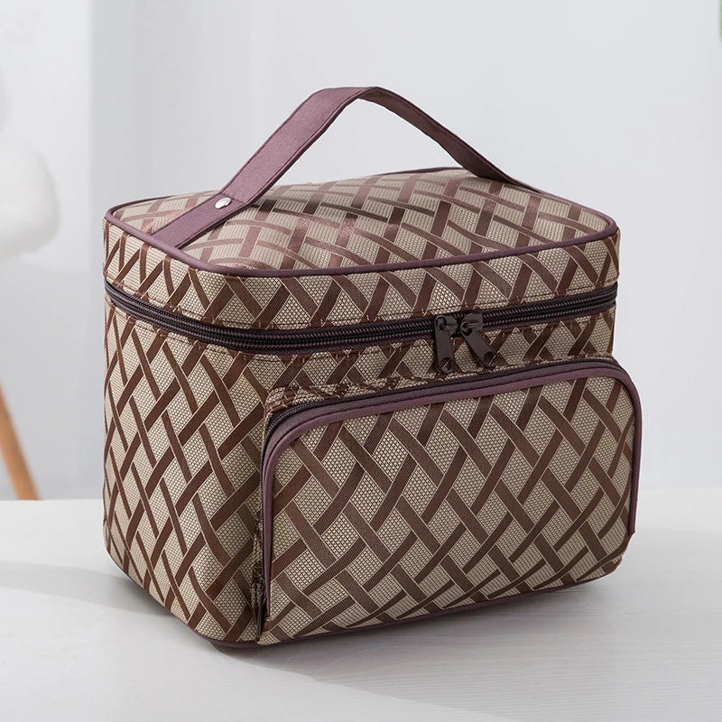 Trousse de toilette XXL femme - ShopGET®