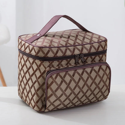 Trousse de toilette XXL femme - ShopGET®