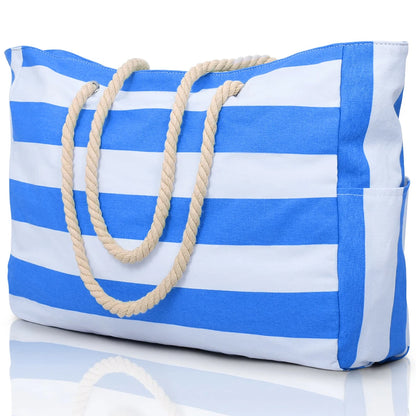 Sac de courses avec fermeture Noir-Bleu-Gris-Vert-Jaune-Azure-Matcha-ShopGET® 