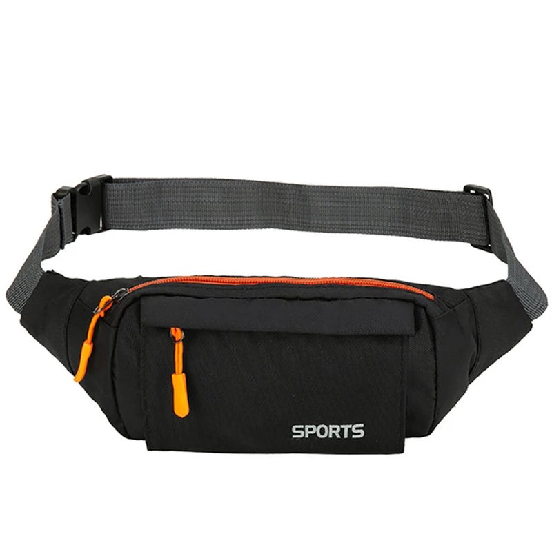 Sac banane discret pour homme