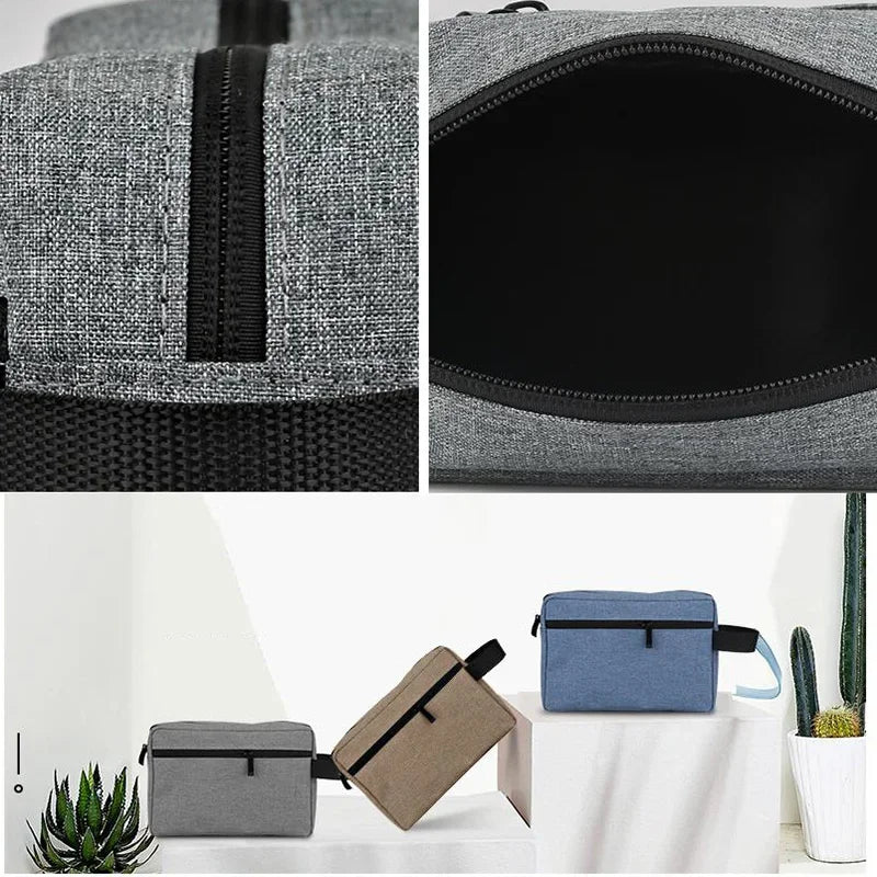 Trousse de toilette femme en oxford - ShopGET®