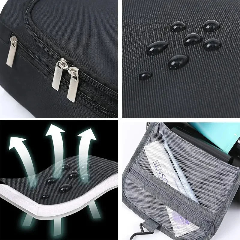 Trousse de toilette homme business - ShopGET®