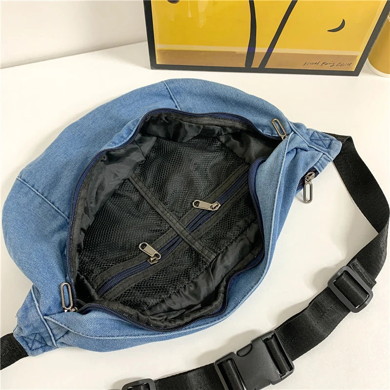 Gros sac banane pour homme