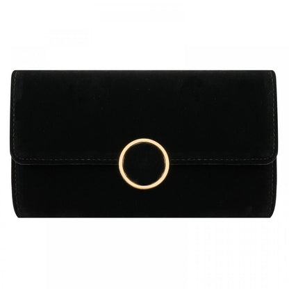 Pochette femme Bordeau Noir / 23 cm x 13 cm-Rouge / 23 cm x 13 cm-ShopGET® 