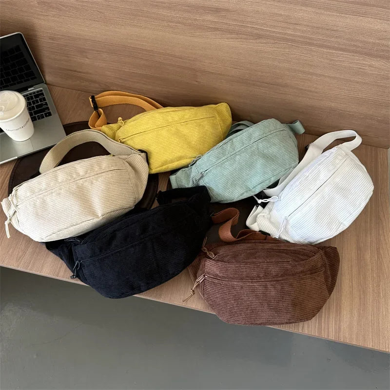 Sac banane moumoute pour femme - ShopGET®