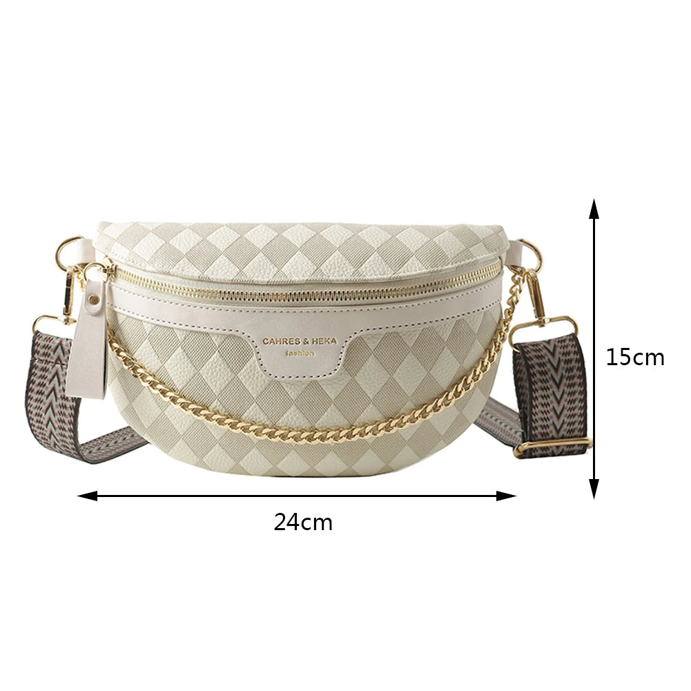 Sac banane femme patron luxury - ShopGET®