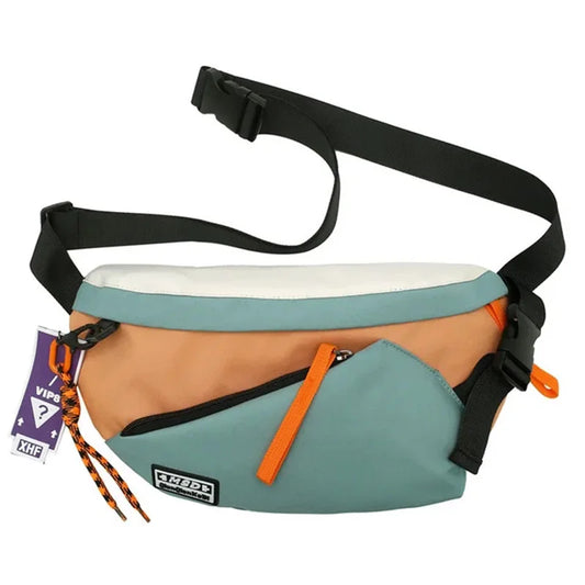Sac banane homme stylé avec couleur