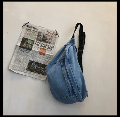 Gros sac banane pour homme