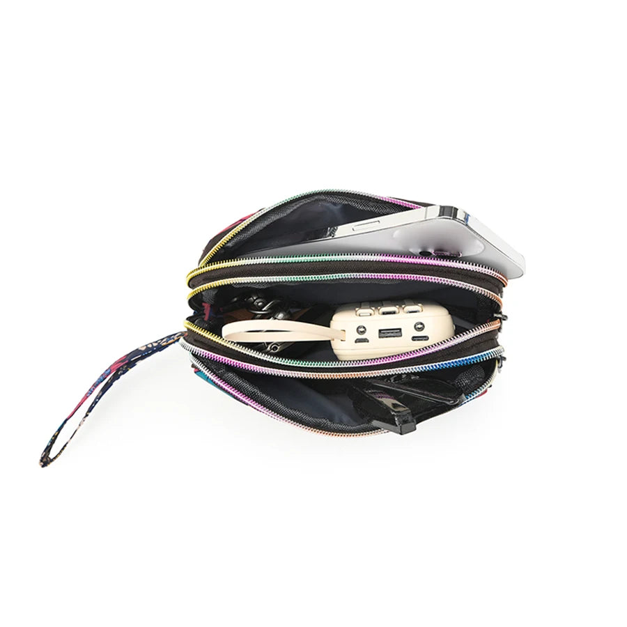 Pochette pour mariage femme A-B-C-D-E-F-G-ShopGET® 
