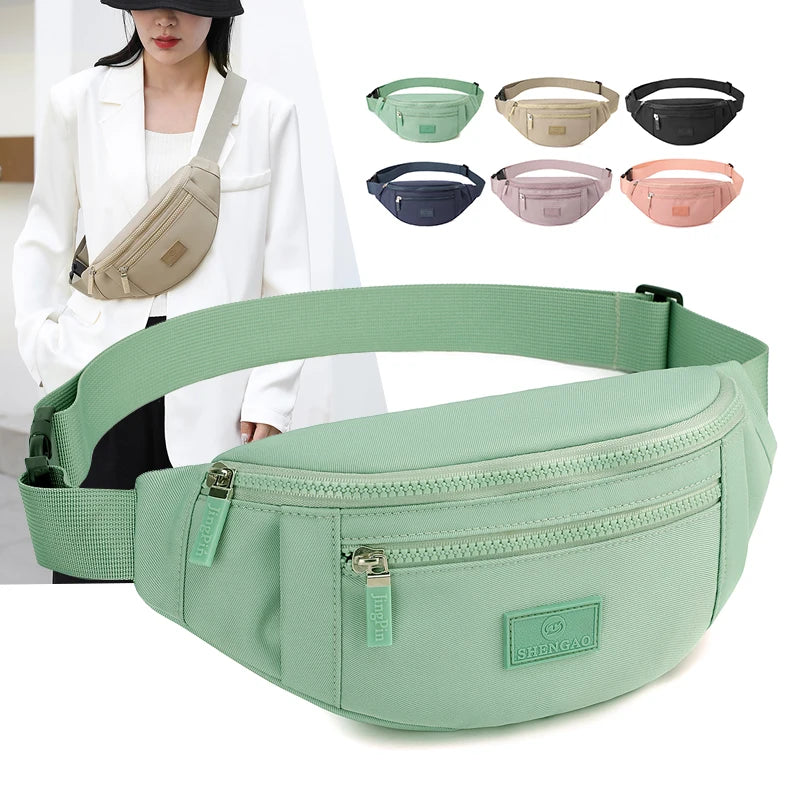 Sac banane femme bandoulière - ShopGET®