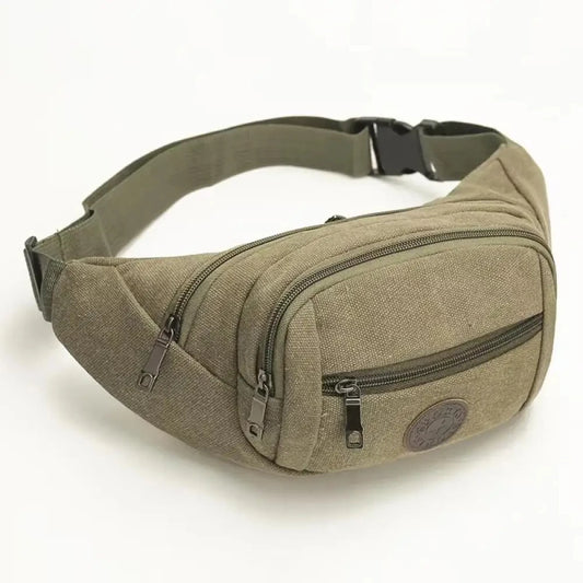 Sac banane running pour homme
