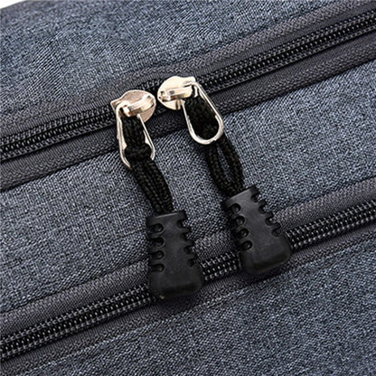 Sac weekend homme business Gris-Noir-Rouge-Bleu-Rose-Vert-ShopGET® 