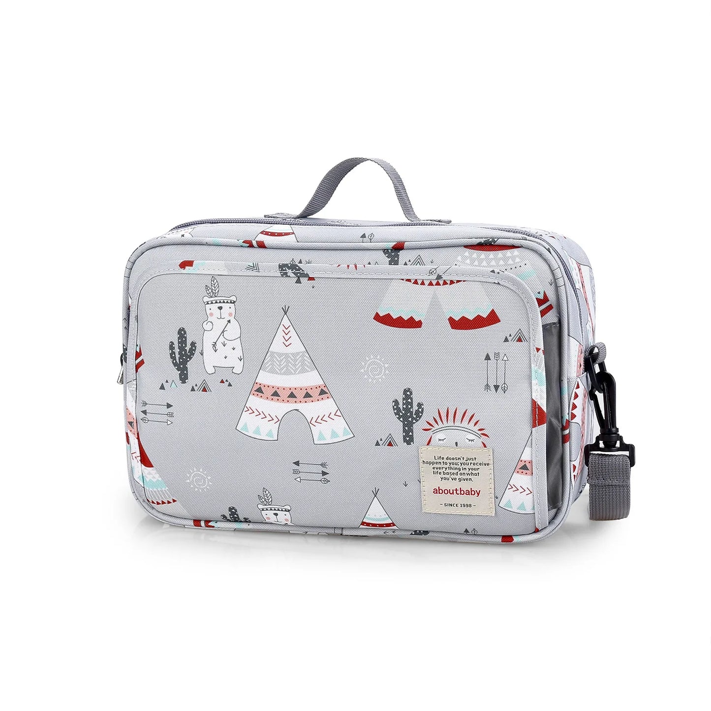Trousse de toilette bébé confort - ShopGET®