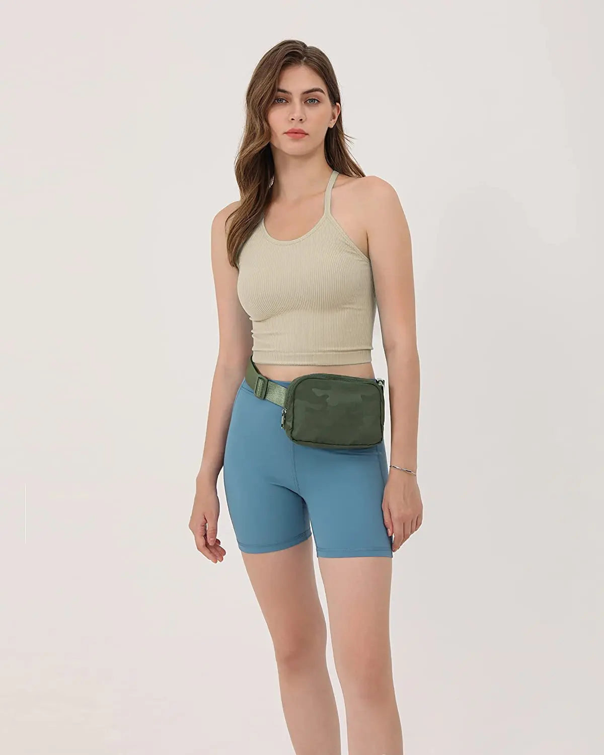 Petit sac banane femme adaptable - ShopGET®
